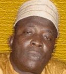 Soriba Sorel Camara, gouverneur de la ville de Conakry