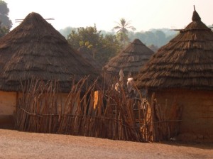 village de guinée