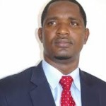 Mouctar Diallo, président des NFD