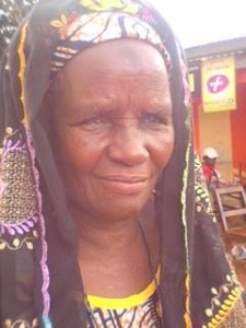 Mme Fatoumata Batouli Diallo, maire de Koubia