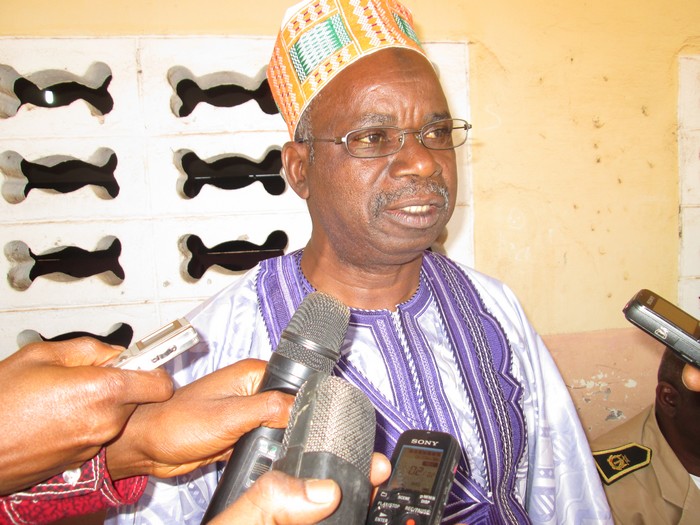 Dr Alpha Mamadou Baldé, député uninominal de Tougué