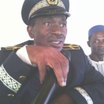 Sadou Keita, gouverneur de Labé