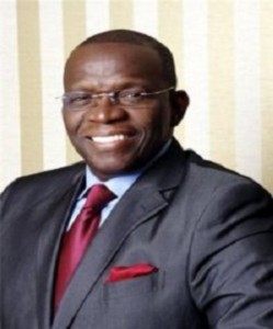 Ibrahima Kassory Fofana, président du parti GPT, Guinée pour Tous