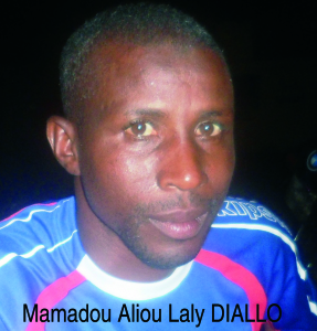 Laly Diallo, Labé