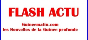 Flash Actu, Guinée 