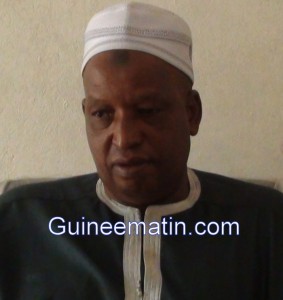 Dr. Abdoulaye Diallo président du parti MSD