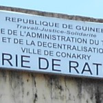 Mairie de Ratoma, Conakry