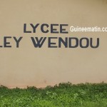 Lycée de Leywendou, Télimélé