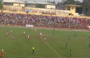 Hafia FC, Horoya AC, sport, Guinée, match, championnat, première division, 