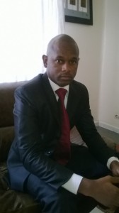 Alpha Amadou Baldé, membre du bureau fédéral UFDG de Dakar