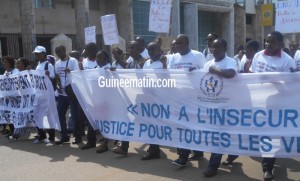 ONG Femmes développement et droits humains en Guinée, Moussa Yéro Bah