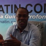 Ousmane Gaoual, député 