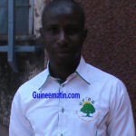 Mamadou Aliou Laly DIALLO, Secrétaire fédéral de la jeunesse UFDG de Labé, 