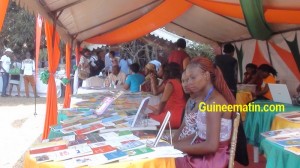 Livres, L'harmattan Guinée