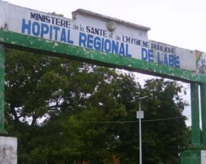 Hôpital Labé