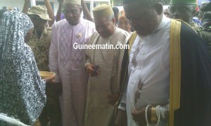 Bah Ousmane, Amadou Damaro Camara, Elhadj Abdoulaye Diassy