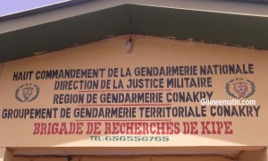 Gendarmerie de Kipé