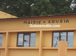 Mairie de Koubia