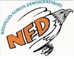 NFD logo, Mouctar Diallo