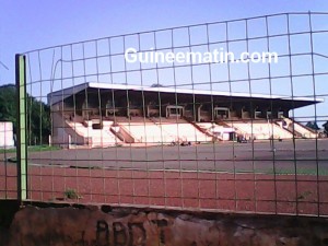 stade régional de Labé