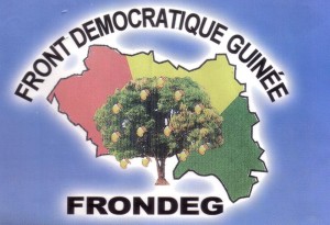 FRONDEG, parti politique