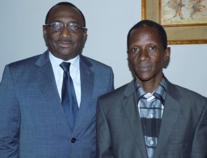 Sidya Touré Makanéra Alhassane Kaké