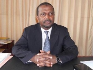 Aboubacar Sylla, porte parole senior de Cellou Dalein Diallo