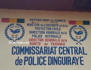 Commissariat de Dinguiraye 00