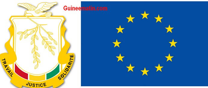 Guinée Union européenne, Cellule de Gestion du Fonds Européen de Développement, CGFED