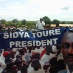 Sidya Touré, UFR