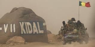 Kidal, Mali