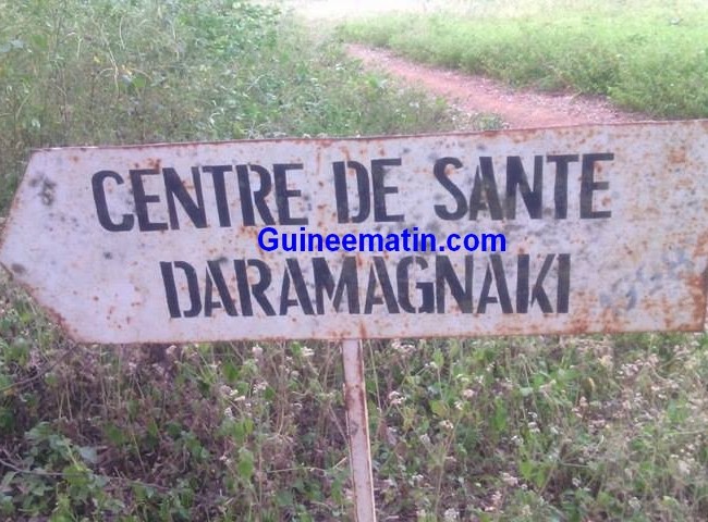 Centre de Santé de Daramagnaki