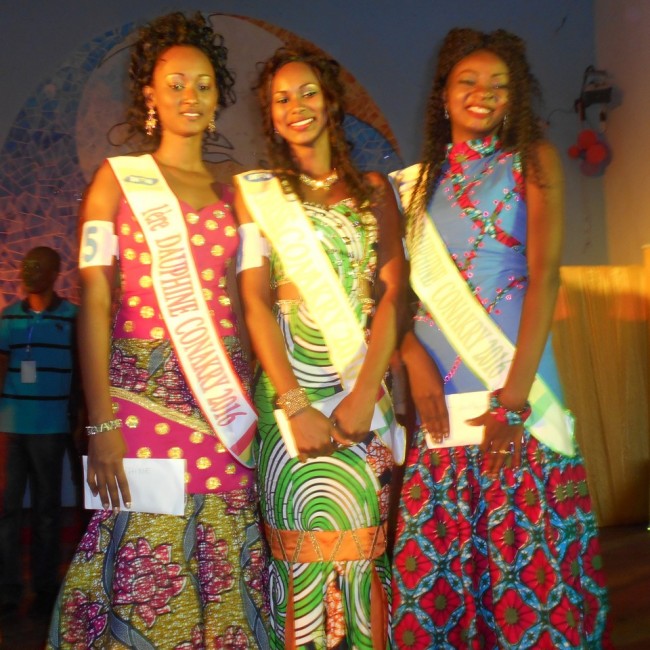 Miss Guinée