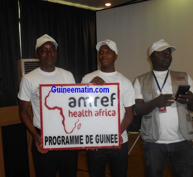 ONG Amerf Health Africa