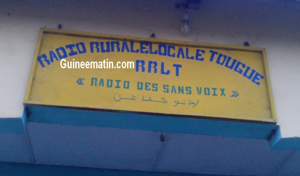 Radio rurale de Tougué