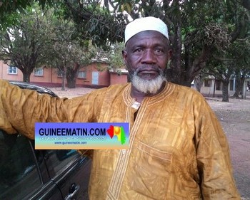 Dr. Al-Hamdou Diallo, Sunnites Labé