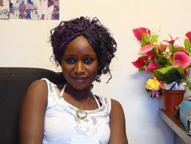 Fatoumata Sylla, journaliste