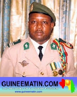 Général Mamadou Korka Diallo
