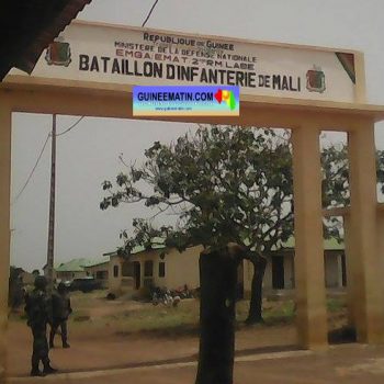 Bataillon, camp, Mali