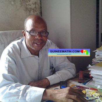 Mali, Abdoulaye Gaya Diallo, chargé des examens à la DPE de Mali