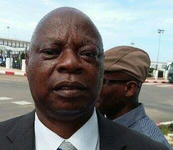 Secrétaire Général du RPG Sénégal, Mamadi Camara