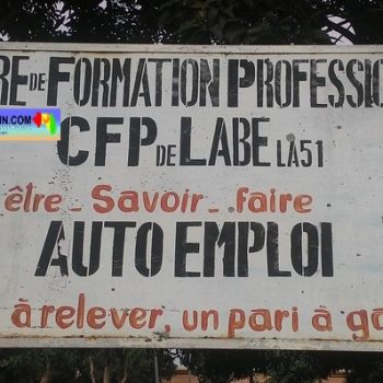 CFP Labé