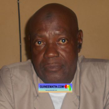 Bakary Camara, chef section pédagogique à la Direction Communale de l’Education (DCE) de Ratoma