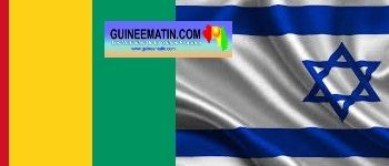 Israél-Guinée