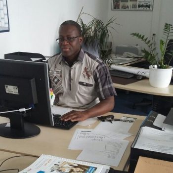 Amadou Diallo, Président de l'AGASCA