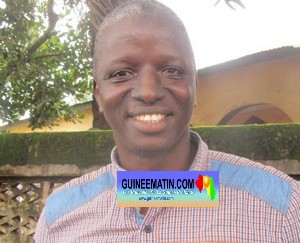 Hamidou Diallo, président de la jeunesse de Bantounka1