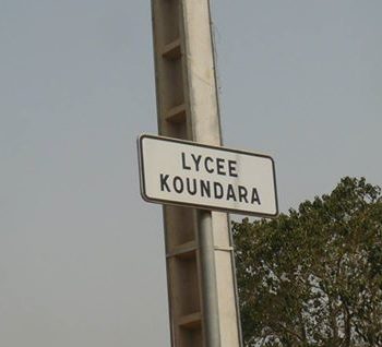 Koundara Lycée