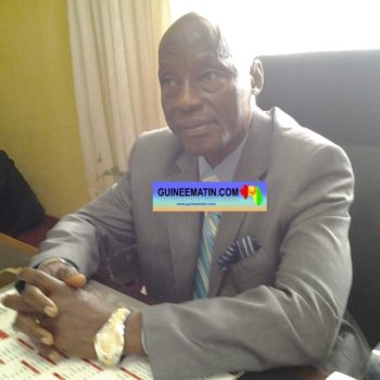 Sidy Souleymane N’diaye, procureur de Dixinn