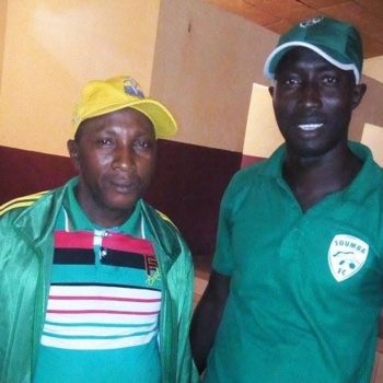soumba-fc-de-dubreka, Yamoussa Pario Bangoura, vice-président du district de football 