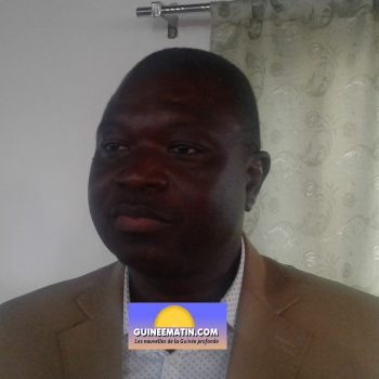 Dr Abdoulaye Bademba Diallo, président de l’AGDS